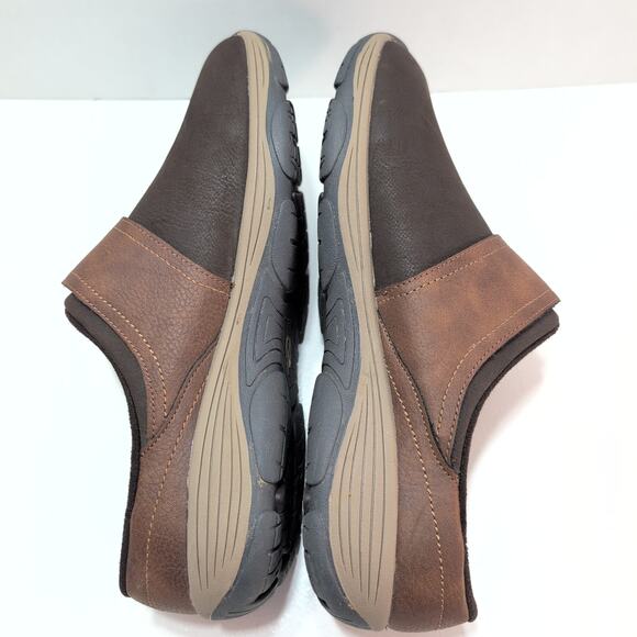 Easy Spirit Women Shoe Sevapour3 Size 10M Brown Athletic Mule - Picture 7 of 9
